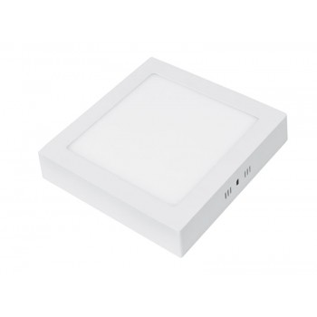 Накладной светодиодный светильник 18W (square)